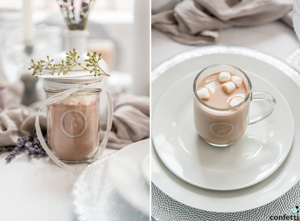 Wedding Hot Chocolate | Confetti.co.uk