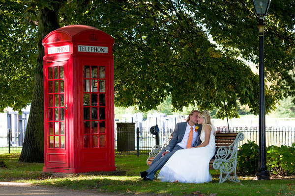 Lensbury Hotel | Confetti.co.uk