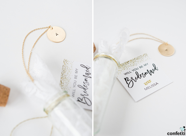 Will You Be My Bridesmaid | Confetti.co.uk