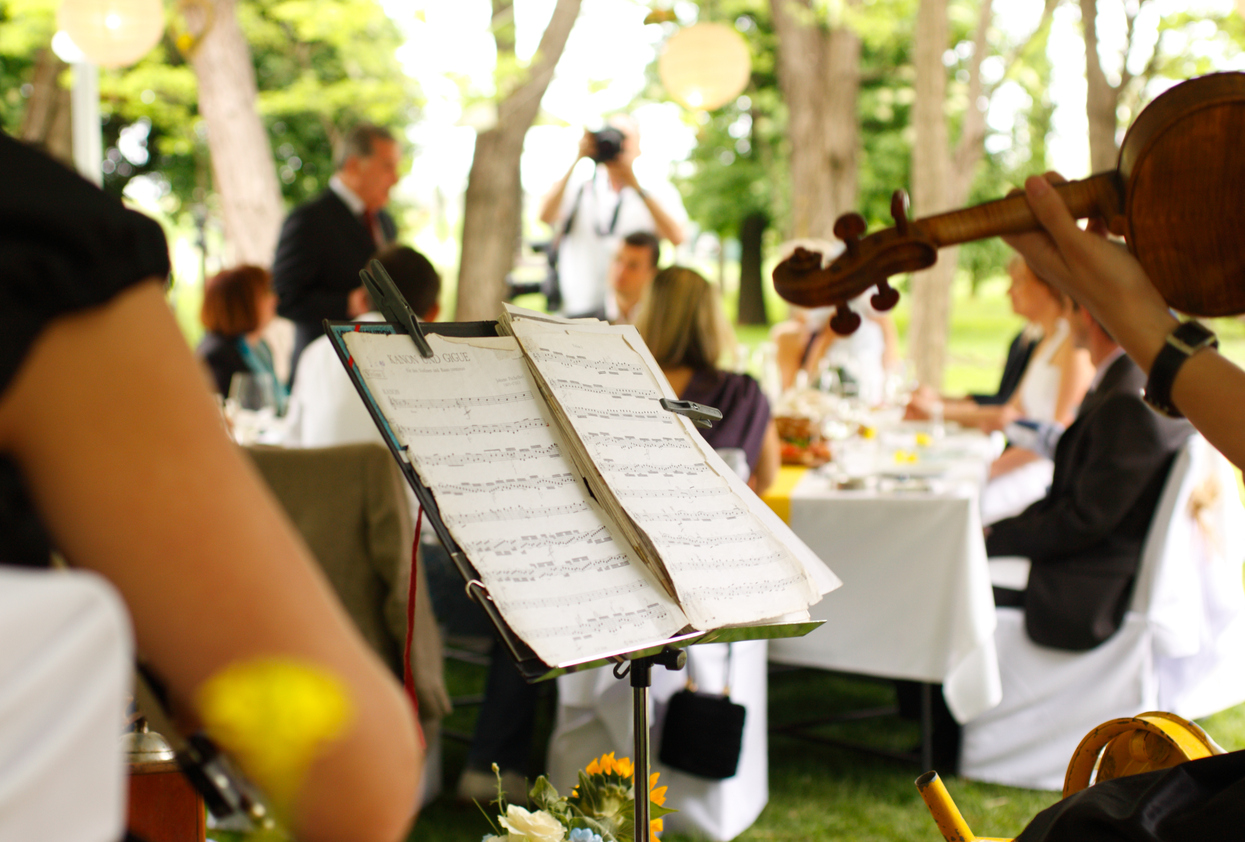 Live Music for Your Wedding | Confetti.co.uk