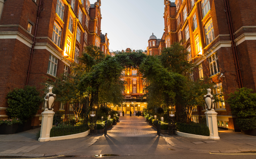 St Ermin's Hotel Wedding Venue