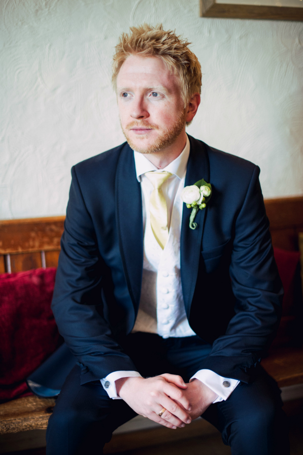 Groom's Suit from Stephen Bishop | Confetti.co.uk