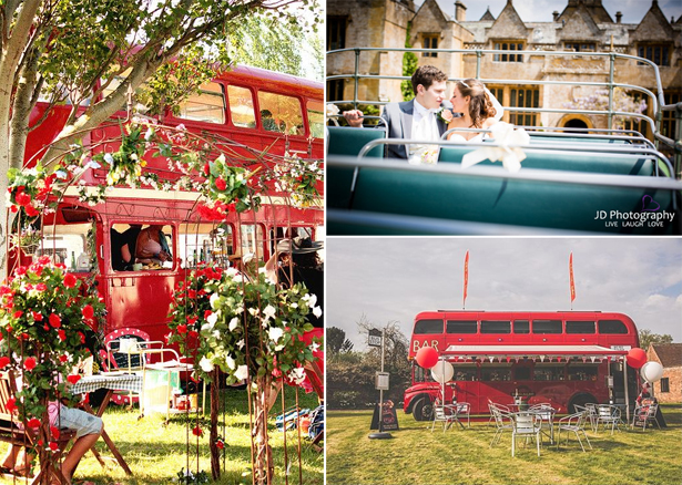 Wedding Bus | Confetti.co.uk