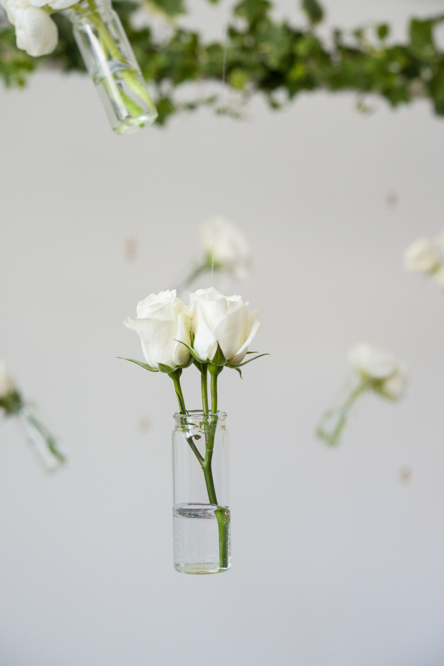 Mini Vases Decor | Confetti.co.uk