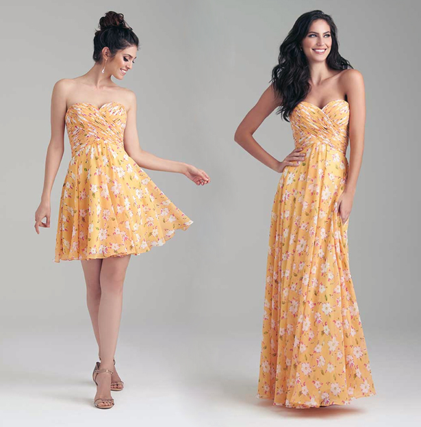 Summer Bridesmaids Dresses | Confetti.co.uk