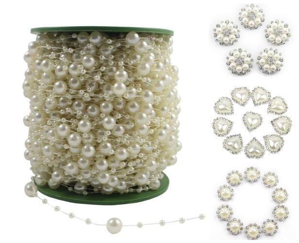 DIY pearls