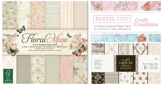 Paper for DIY handmade wedding invitations and accessories | Confetti.co.uk