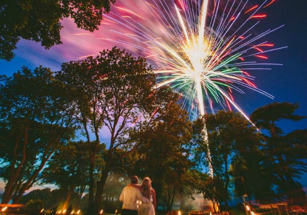 First Galaxy Fireworks | Confetti.co.uk