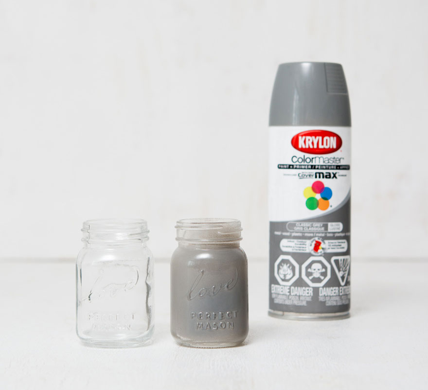 Mason Jar DIY | Confetti.co.uk