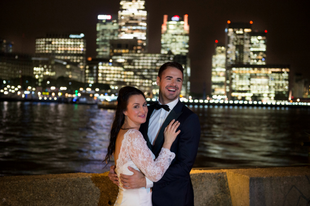 DoubleTree by Hilton London - Docklands Riverside | Confetti.co.uk