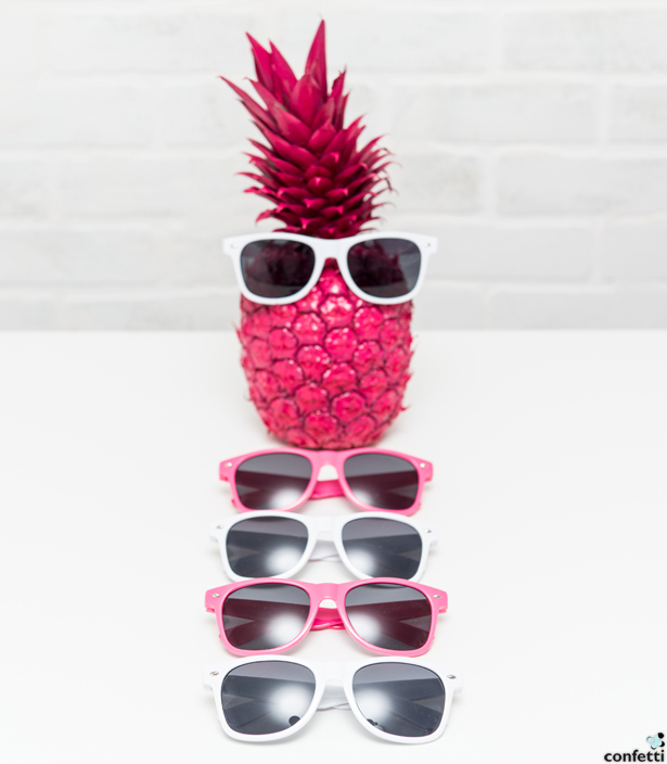 Cool Colourful Sunglasses | Confetti.co.uk