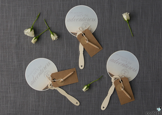 Country Wedding Favours | Confetti.co.uk