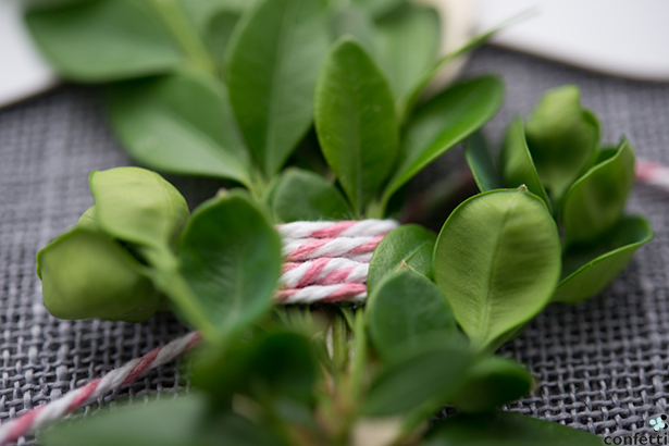 Pink and Green Wedding | Confetti.co.uk