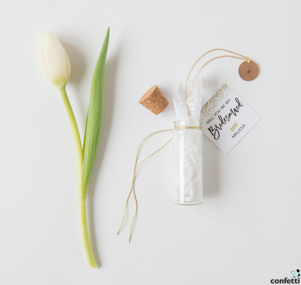 Pretty Bridesmaid Packages | Confetti.co.uk