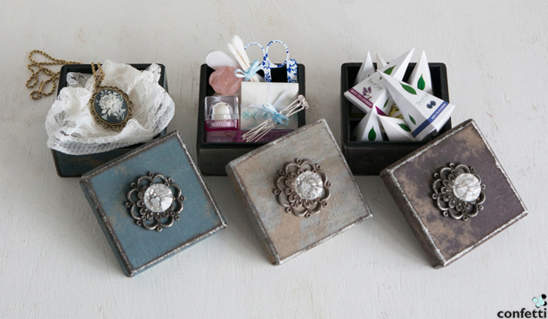 Bridesmaid Gift Boxes | Confetti.co.uk