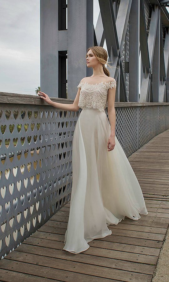 Alternative Bridalwear by Limor Rosen | Confetti.co.uk