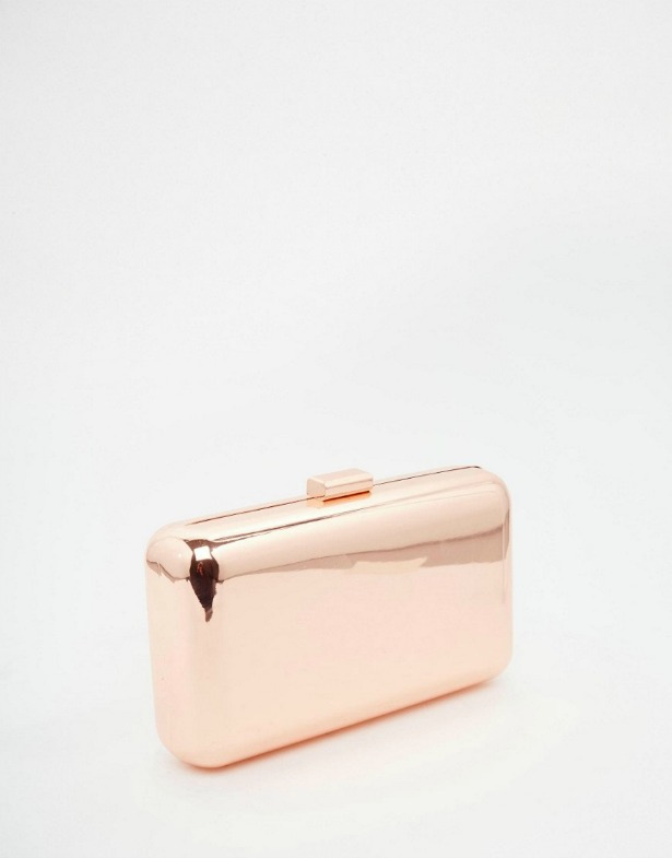 Box Clutch Bag | Confetti.co.uk