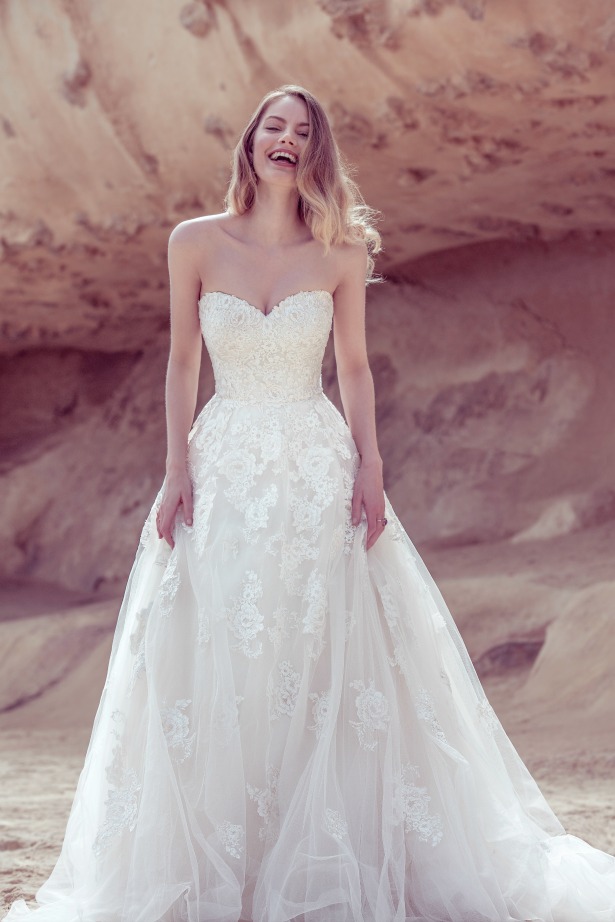 Ellis Bridal wedding dress