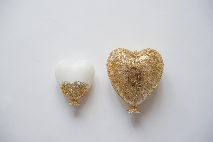 Golden Heart | Confetti.co.uk