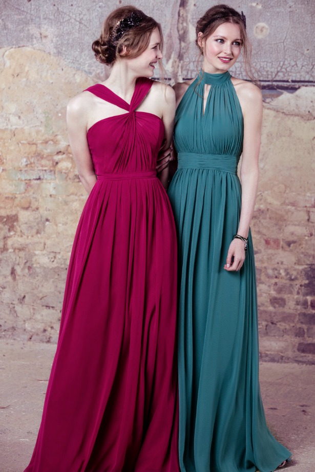 Kelsey Rose bridesmaid dresses | Confetti.co.uk