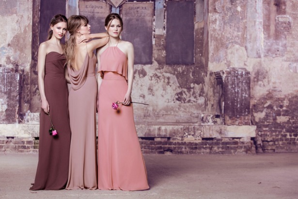 Kelsey Rose bridesmaid dresses | Confetti.co.uk