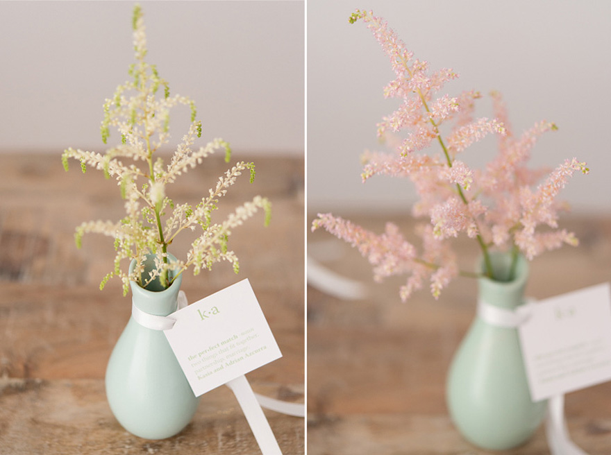 Pastel Floral Vases | Confetti.co.uk