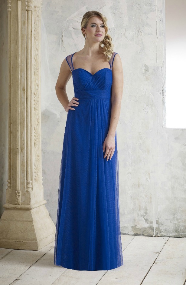 Veromia bridesmaid dress DAB11607-RT2 | Confetti.co.uk