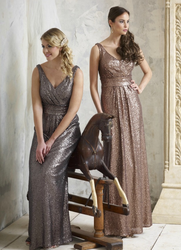 Veromia bridesmaid dresses | Confetti.co.uk