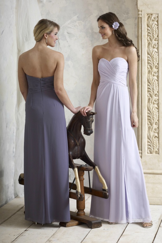 Veromia bridesmaid dresses | Confetti.co.uk