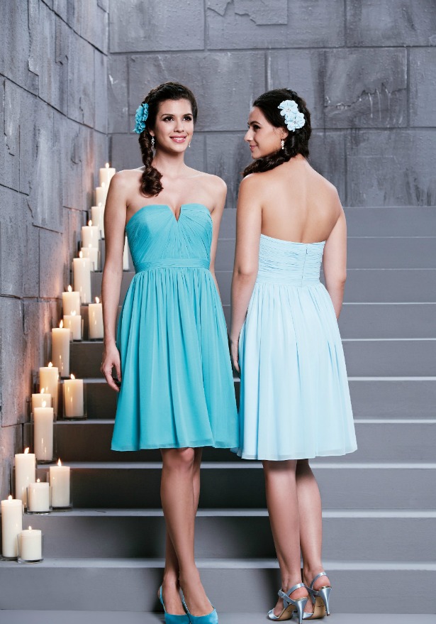 Veromia bridesmaid dresses | Confetti.co.uk