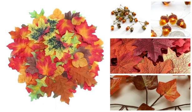 Autumn Wedding Decorations | Confetti.co.uk