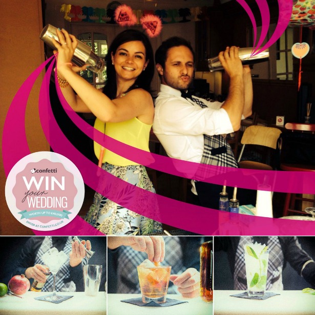 Win your wedding with Mambo Mobile Bars | Confetti.co.uk