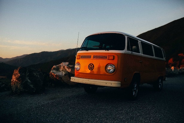 Fund our campervan by Patchwork | Confetti.co.uk