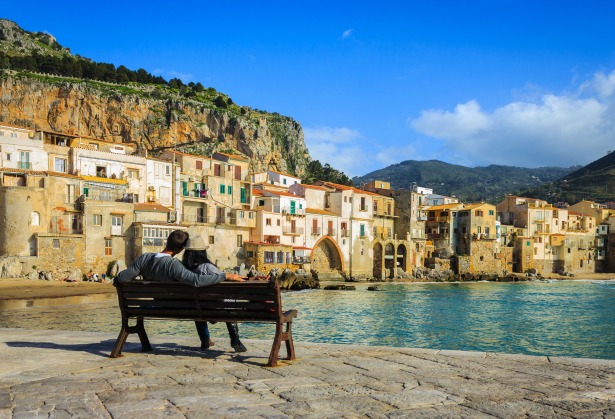 Tinggly Italy Honeymoon | Confett.co.uk