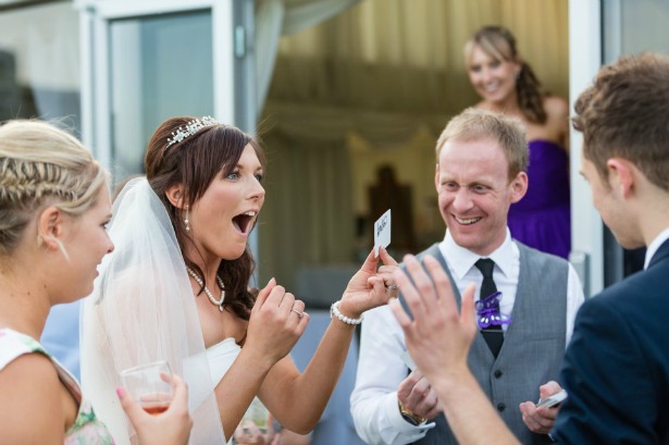 Warble Entertainment magician | Confetti.co.uk