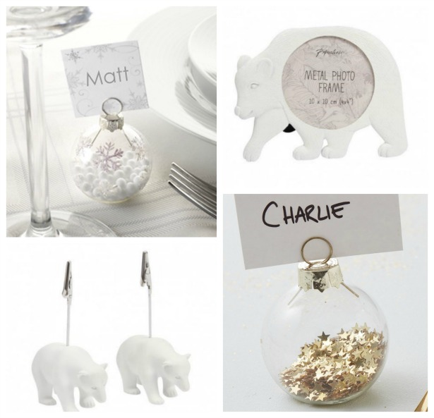 Winter Wedding Decoration Ideas | Confetti.co.uk