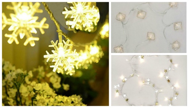 Winter Wedding Ideas for lighting | Confetti.co.uk