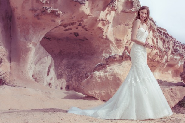 Ellis Bridal wedding dresses | Confetti.co.uk