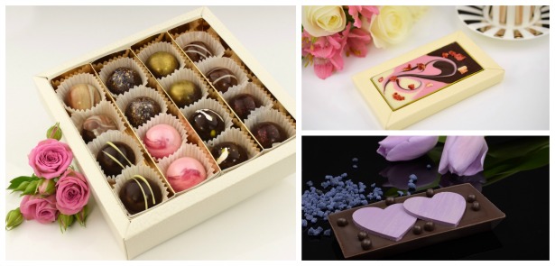 La Mienne Chocolates | Confetti.co.uk