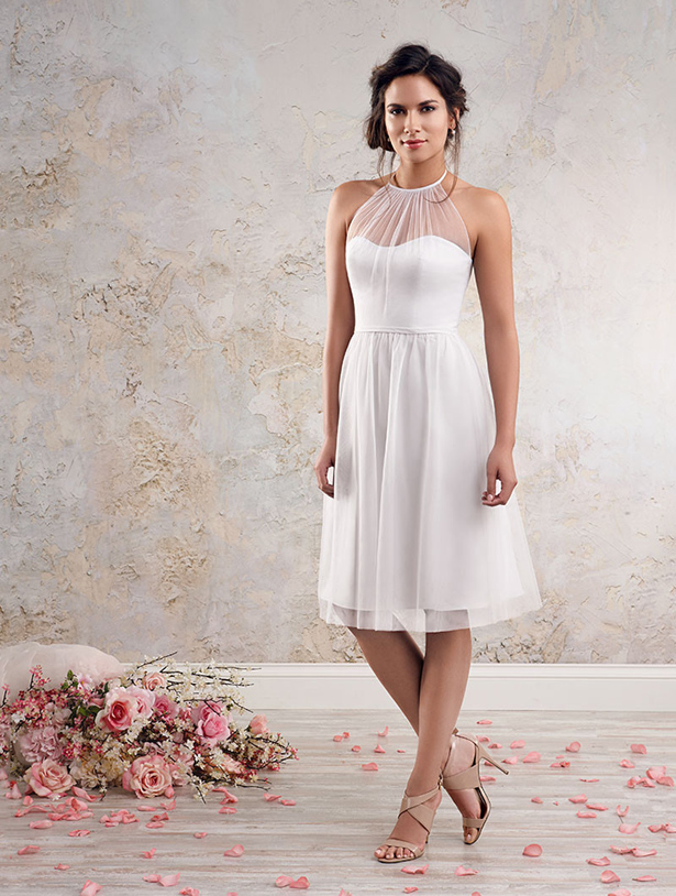 Alfred Angelo bridesmaid dress | Confetti.co.uk