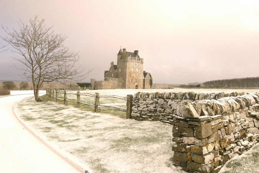 Ackergill Tower Hotel | Confetti.co.uk