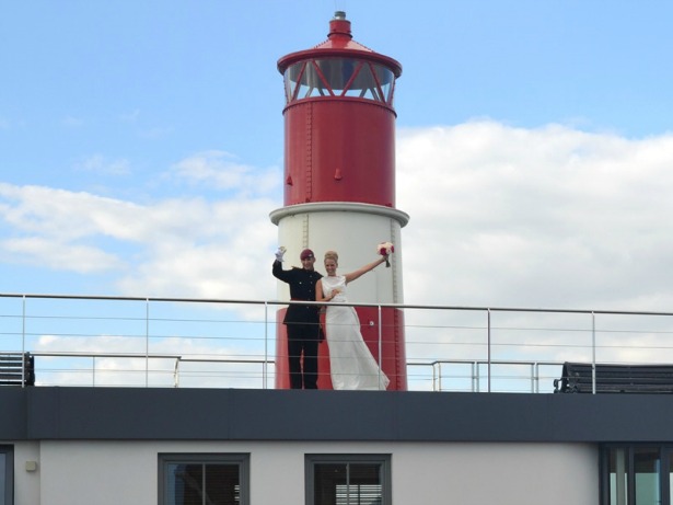 Weddings at Spitbank Fort | Confetti.co.uk