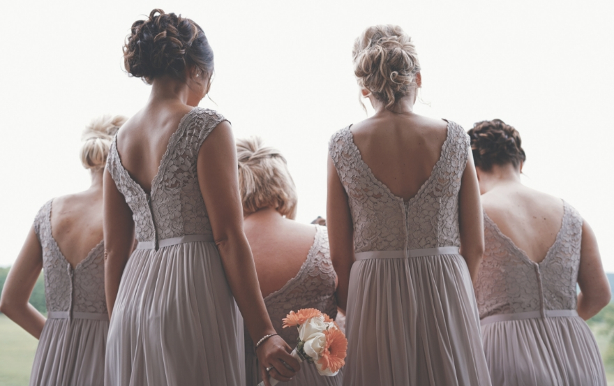 Wedding traditions and superstitions: Bridesmaids