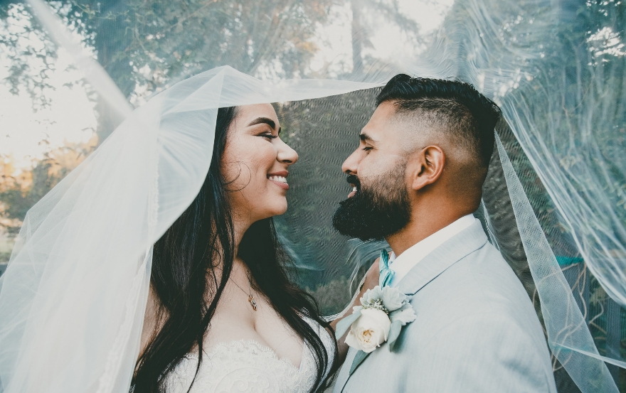 Wedding traditions and superstitions: Veil