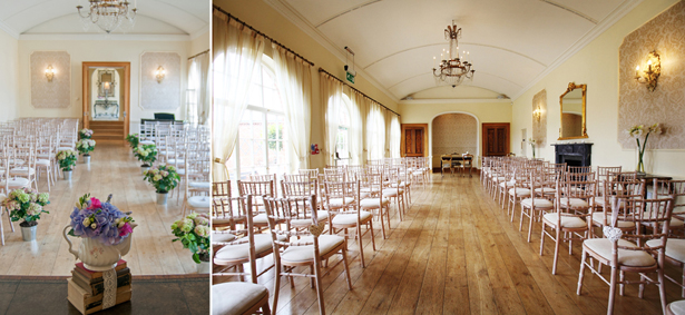 Alrewas Hayes Exclusive Wedding | Confetti.co.uk