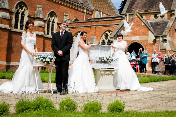 Stanbrook Abbey | Confetti.co.uk