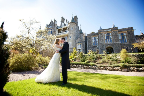 Amazing Venues Chateau Rhianfa | Confetti.co.uk