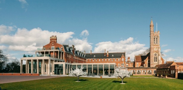 Stanbrook Abbey | Confetti.co.uk