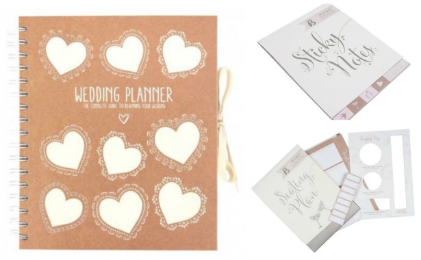 Wedding planner files and accessories | Confetti.co.uk