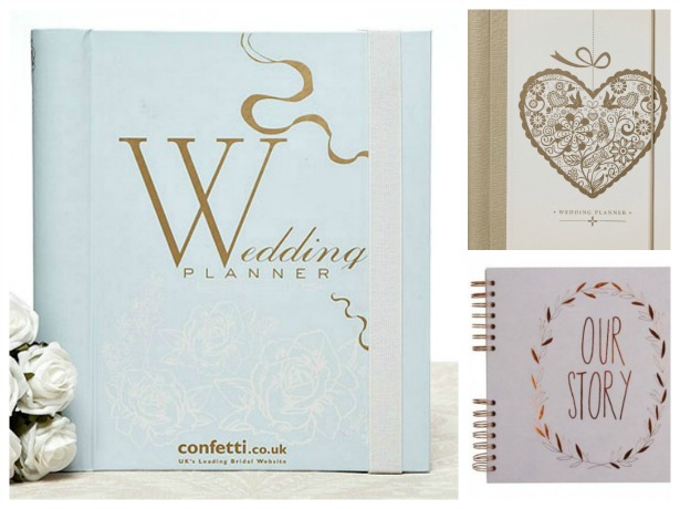 Wedding planner files | Confetti.co.uk